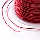 Round Copper Wire Copper Beading Wire for Jewelry Making YS-TAC0004-0.6mm-16-3