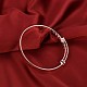 Adjustable Brass Expandable Bangles BJEW-BB49043-A-3
