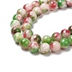 Chapelets de perles en pierre gemme naturelle G-G032-10mm-06-5