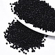 Opaque Glass Seed Beads X-SEED-S042-09A-01-1