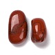 Perles de jaspe rouge naturelle G-O029-08C-2