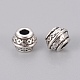 Tibetan Style Alloy Spacer Beads LF0586Y-NF-2