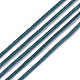 Cordes en polyester ciré coréen tressé YC-T002-2.5mm-136-4