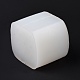 Moules en silicone de qualité alimentaire pour bougie cube en forme de coeur DIY-D071-01-4