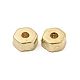 Perline distanziali in plastica ccb&nbsp;CCB-L014-17G-2