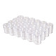 Column Plastic Bead Containers CON-BC0003-03-1