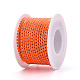 Cadenas de la taza del Rhinestone de hierro&nbsp;CH-T006-01A-07-2