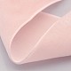 Polyester Velvet Ribbon for Gift Packing and Festival Decoration SRIB-M001-23mm-115-2