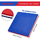 BENECREAT 30 Pieces 3 Colors Independence Day Theme Felt Fabric Sheets DIY-BC0004-38-2