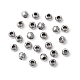Perles en 304 acier inoxydable X-STAS-I021-6mm-1