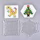 10 Farben 1100 Stück runde Wassersicherungsperlen-Kits für Kinder DIY-N002-012-2
