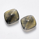 Perlas de acrílico de piedras preciosas de imitación OACR-R075-05A-06-2