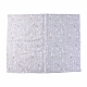 Tissu en coton imprimé floral AJEW-WH0021-73B-4