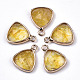 Charms in vetro GLAA-N040-004D-1