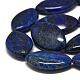 Chapelets de perles en lapis-lazuli naturel G-K311-08B-3