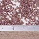 MIYUKI Delica Beads X-SEED-J020-DB0853-4