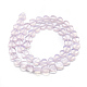 Chapelets de perles d'opalite G-L557-18B-3