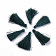 Polyester Tassel Pendant Decorations X-FIND-S260-D27-1