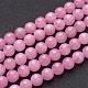 Chapelets de perles en quartz rose naturel GSR10mmC034-2