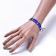 (Jewelry Parties Factory Sale)Faux Suede Cord Wrap Bracelets BJEW-JB04413-5