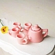 Mini service à thé en porcelaine BOTT-PW0001-218A-1