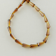 Glass Beads Strands GLAA-Q020-5-2