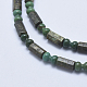 Chapelets de perles en turquoise naturelle G-E446-41-3