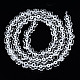 Chapelets de perles vernissées manuelles LAMP-N023-002C-10-4