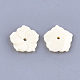 Perles de corail synthétiques X-CORA-T010-08B-2