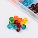 Faceted Round Glass Beads EGLA-X0004-8mm-3