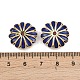 Handmade Cloisonne Perlen&nbsp;CLB-B001-01-3