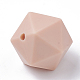 Food Grade Eco-Friendly Silicone Focal Beads SIL-T048-14mm-54-2