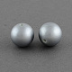 ABS Plastic Imitation Pearl Round Beads SACR-S074-23mm-A59-1