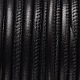 Eco-Friendly Sheepskin Leather Cord WL-E012-3mm-07-2