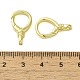 Латунные пружинные кольца KK-B089-15G-3