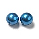 Perles d'imitation perles en plastique ABS SACR-A001-02F-4