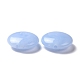 Perles acryliques rondes d'imitation pierre précieuse OACR-R051-21-3