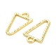 Pendentifs en laiton&nbsp;KK-L229-017G-2