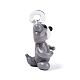 Pendente murano fatto a mano &nbsp;LAMP-N034-24B-3