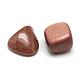 Synthetic Goldstone Beads G-Q947-10-2