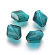 Perles d'imitation cristal autrichien X-SWAR-F080-12x14mm-24-2