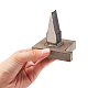 Скамейка с наковальней pandahall TOOL-WH0122-40P-3