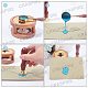 CRASPIRE Sealing Wax Particles DIY-CP0002-77M-6