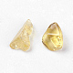 Perles de citrine naturelles G-J370-07-2
