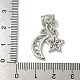 Pendentifs en laiton&nbsp;KK-K378-29P-3