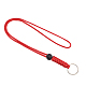 Portachiavi in poliestere&nbsp;KEYC-WH20005-014D-6