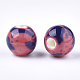 Handmade Porcelain Beads PORC-Q262-03I-2