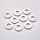 Aluminium Verknüpfung Ringe&nbsp;ALUM-WH0009-05-2
