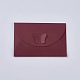Retro Blank Mini Paper Envelopes DIY-WH0038-A10-3
