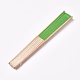 Holzfächer&nbsp;AJEW-WH0098-99F-2